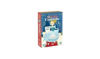 MY LITTLE PUZZLE CINDERELLA | 8436530164301 | LONDJI & TXELL DARNE