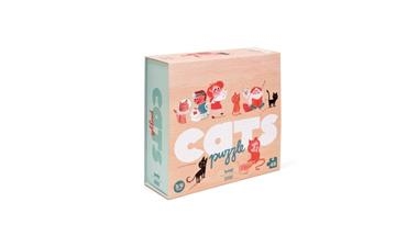 CATS PUZZLE | 8436530164202 | LONDJI & MARTA ARTES