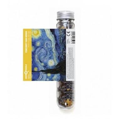 MICROPUZZLE VINCENT VAN GOGH STARRY NIGHT | 8436530165346 | LONDJI