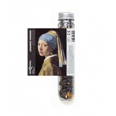 MICROPUZZLE VERMEER GIRL WITH A PEARL | 8436530165582 | LONDJI