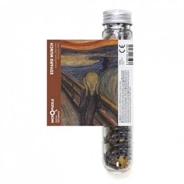 MICROPUZZLE EDVARD MUNCH THE SCREAM | 8436530167289 | LONDJI