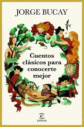 CUENTOS CLASICOS PARA CONOCERTE MEJOR | 9788467050561 | JORGE BUCAY