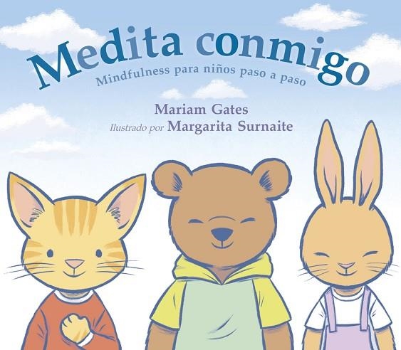 MEDITA CONMIGO | 9788448849238 | MARIAM GATES & MARGARITA SURNAITE