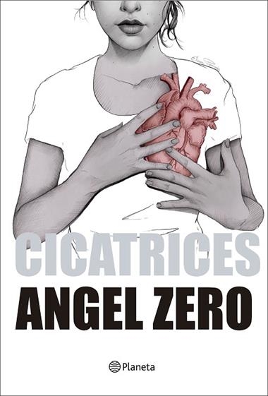 CICATRICES | 9788408177678 | ANGEL ZERO
