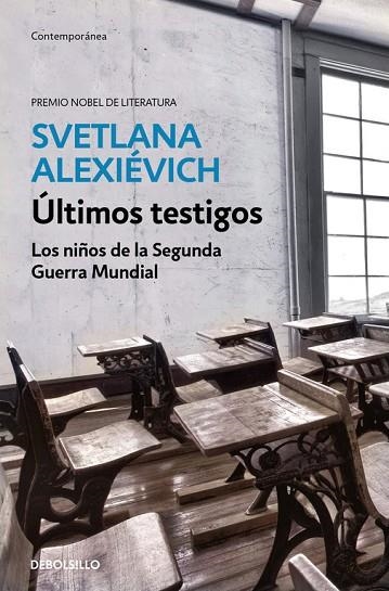 ULTIMOS TESTIGOS | 9788466341486 | SVETLANA ALEXIEVICH