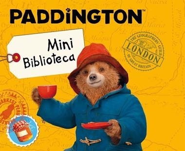 PADDINGTON MINI BIBLIOTECA | 9788491391937 | HARPERCOLLINS PUBLISHERS