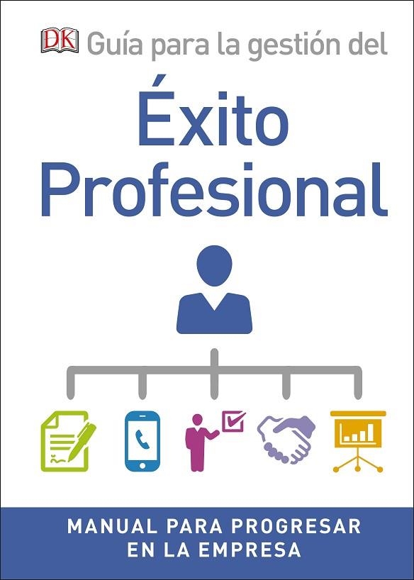 GUIA PARA LA GESTION DEL EXITO PROFESIONAL | 9780241312384 | VVAA