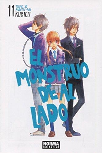 EL MONSTRUO DE AL LADO 11 | 9788467925852 | TONARI NO KAIBUTSU-KUN