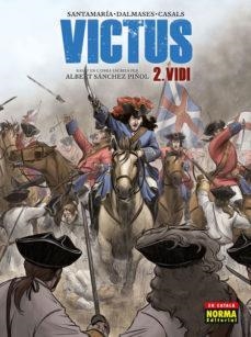 VICTUS 02 VIDI | 9788467929041 | SANTAMARIA & DALMASES & CASALS