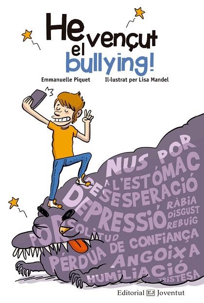 HE VENÇUT EL BULLYING! | 9788426144836 | EMMANUELLE PIQUET