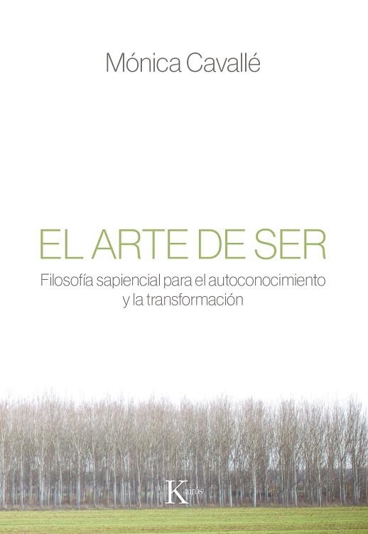 EL ARTE DE SER | 9788499885810 | MONICA CAVALLE