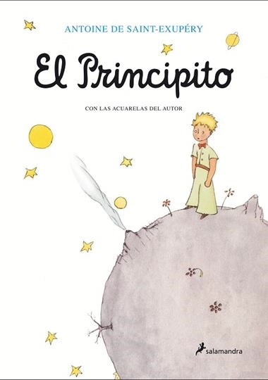 EL PRINCIPITO | 9788478887194 | ANTOINE DE SAINT EXUPERY