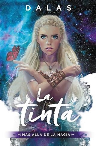 LA TINTA MAS ALLA DE LA MAGIA | 9788427042971 | DALAS