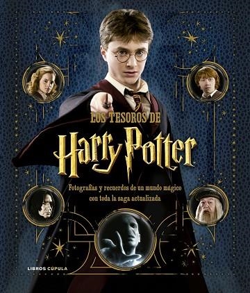 LOS TESOROS DE HARRY POTTER | 9788448023645 | VVAA