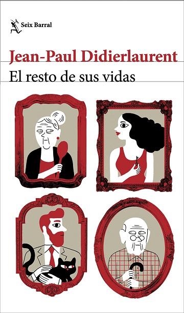 EL RESTO DE SUS VIDAS | 9788432233074 | JEAN-PAUL DIDIERLAURENT