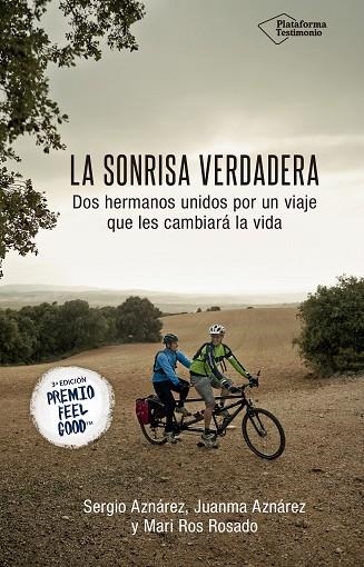 LA SONRISA VERDADERA | 9788417114268 | SERGIO AZNAREZ & JUANMA AZNAREZ & MARI ROS ROSADO