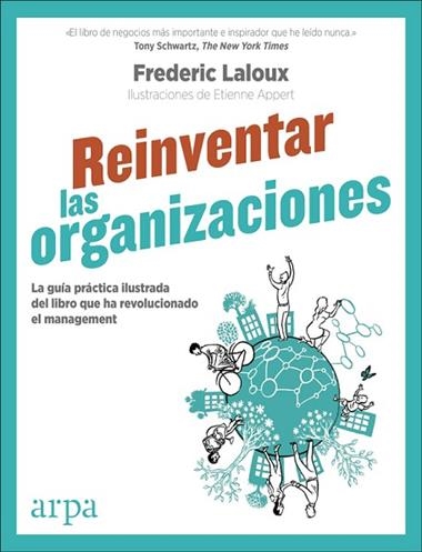 REINVENTAR LAS ORGANIZACIONES | 9788416601554 | FREDERIC LALOUX