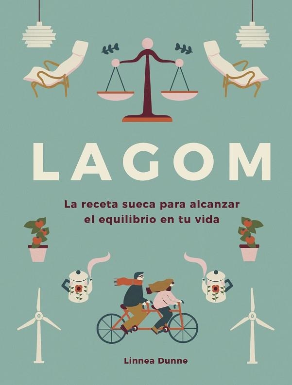 LAGOM | 9788448023768 | LINNEA DUNNE