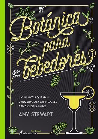 BOTANICA PARA BEBEDORES | 9788416295098 | AMY STEWART