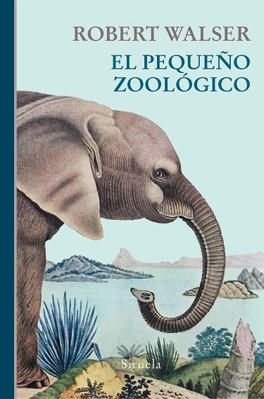 El pequeño zoológico | 9788417151201 | VV.AA.