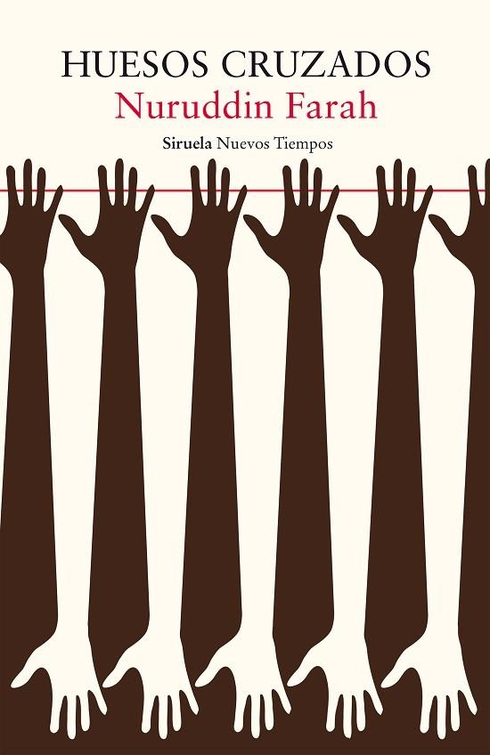 HUESOS CRUZADOS | 9788417151263 | NURUDDIN FARAH