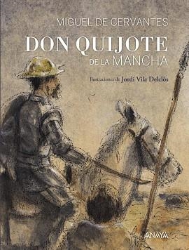 DON QUIJOTE DE LA MANCHA | 9788469807576 | MIGUEL DE CERVANTES SAAVEDRA