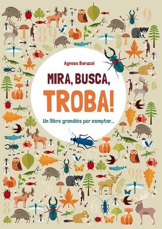 MIRA BUSCA TROBA | 9788468250939 | VV KIDS