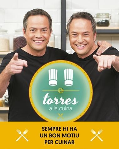 TORRES A LA CUINA | 9788416930227 | SERGIO TORRES & JAVIER TORRES
