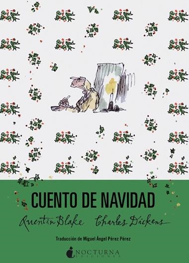CUENTO DE NAVIDAD | 9788416858286 | Charles Dickens