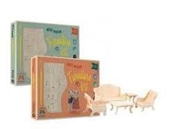 THE MOUSE MANSION LIVING ROOM | 8718657606613 | STUDIO SCHAAPMAN