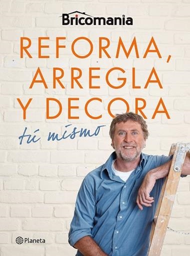 BRICOMANIA | 9788408177708 | BRICOMANIA