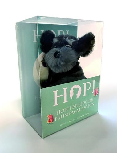 HOPI 50 I EL CIRC DE TRUMPWALLSTEIN AMB PELUIX | 9788424660192 | JOSEP L. BADAL & ZUZANNA CELEJ