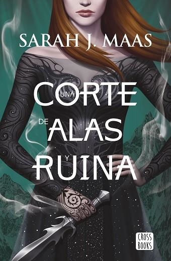 UNA CORTE DE ALAS Y RUINA | 9788408178699 | SARAH J. MAAS