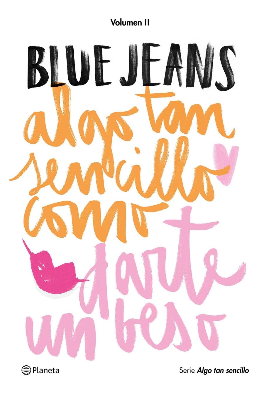 ALGO TAN SENCILLO COMO DARTE UN BESO + LLAVERO | 9788408179580 | BLUE JEANS