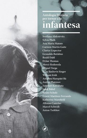 ANTOLOGIA LITERARIA PER TORNAR A LA INFANTESA | 9788416673544 | VVAA