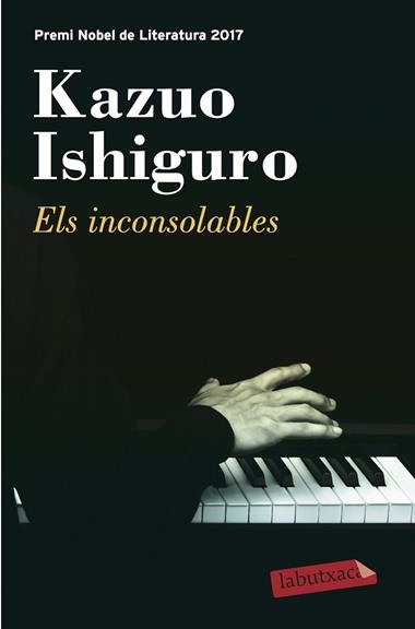 ELS INCONSOLABLES | 9788417031510 | KAZUO ISHIGURO
