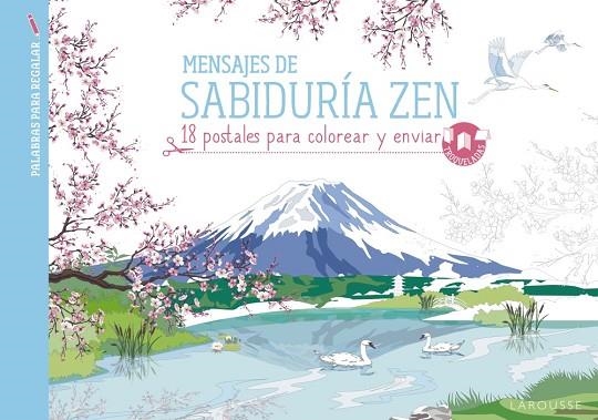 MENSAJES DE SABIDURIA ZEN | 9788416641628 | LAROUSSE EDITORIAL