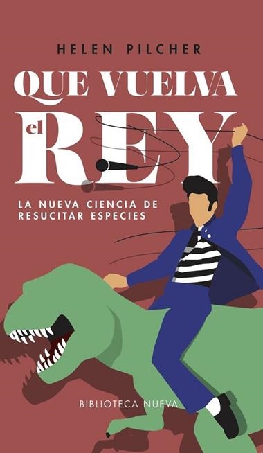 QUE VUELVA EL REY | 9788416938735 | HELEN PILCHER