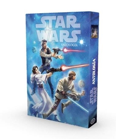 STAR WARS ANTOLOGIA | 9788491460688 | VVAA