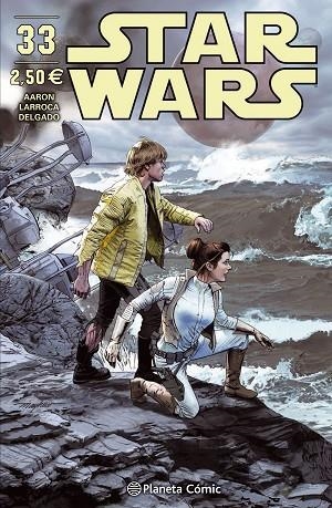 STAR WARS 33 | 9788491461715 | AARON & LARROCA & DELGADO