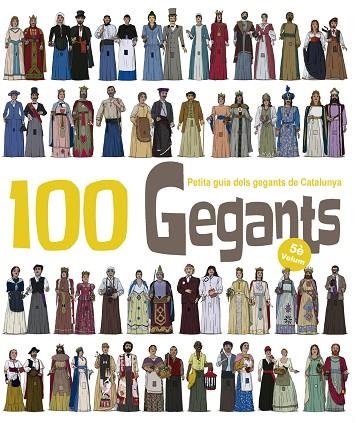 100 GEGANTS VOLUM 5 | 9788417000394 | AITOR GARRIDO RAMOS