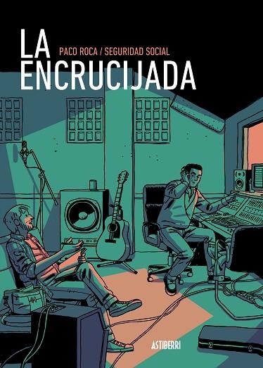 LA ENCRUCIJADA | 9788416880409 | PACO ROCA