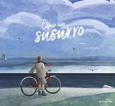 COMO UN SUSURRO | 9788416566280 | JAVIER SOBRINO