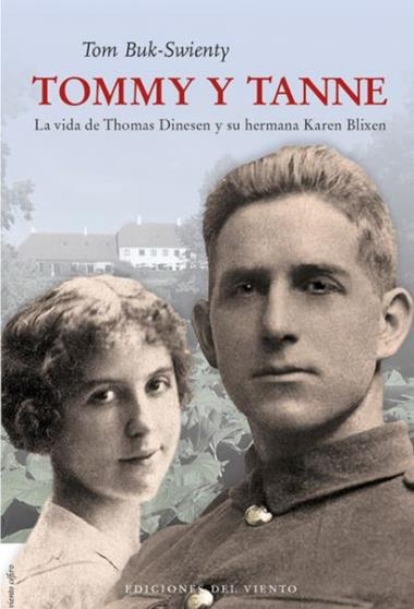 TOMMY Y TANNE | 9788494788017 | TOM BUK-SWIENTY