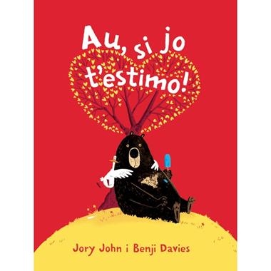 AU SI JO T'ESTIMO | 9788416394722 | JORY JOHN