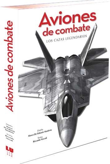 AVIONES DE COMBATE | 9788416279562 | VVAA