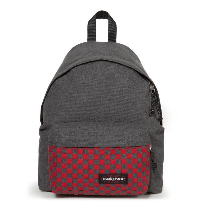 EASTPAK MOTXILLA PADDED PAK'R RED WEAVE 24L | 5400552851986 | EASTPAK