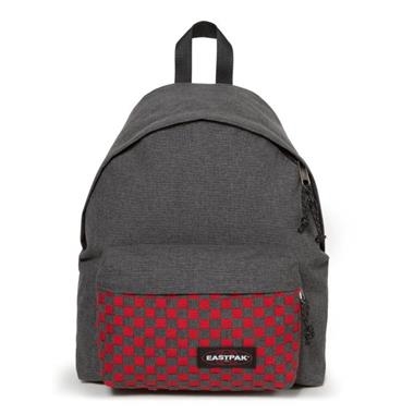 EASTPAK MOTXILLA PADDED PAK'R RED WEAVE 24L | 5400552851986 | EASTPAK