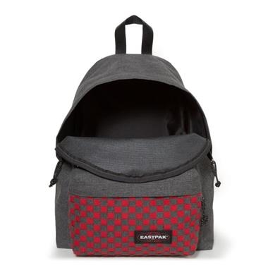 EASTPAK MOTXILLA PADDED PAK'R RED WEAVE 24L | 5400552851986 | EASTPAK