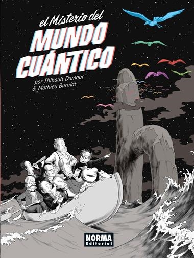 EL MISTERIO DEL MUNDO CUANTICO | 9788467926989 | THIBAULT DAMOUR